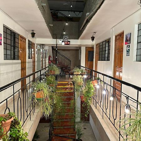 Hotel Virgen del Carmen 1 Huaraz  Exterior foto