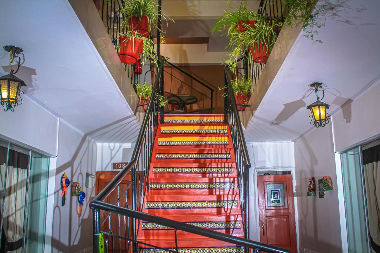 Hotel Virgen del Carmen 1 Huaraz  Exterior foto