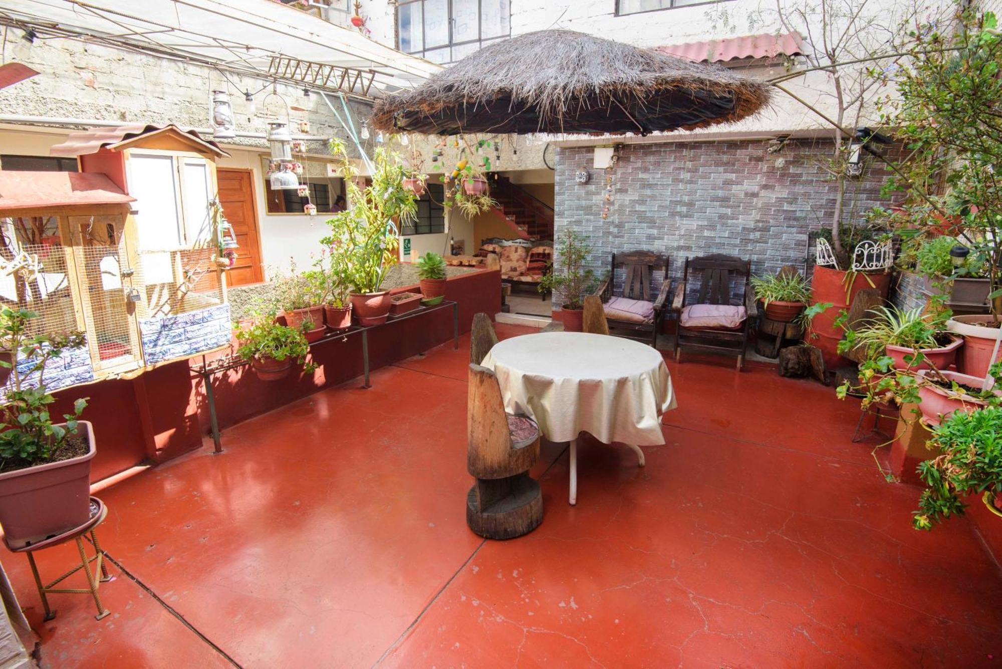 Hotel Virgen del Carmen 1 Huaraz  Exterior foto